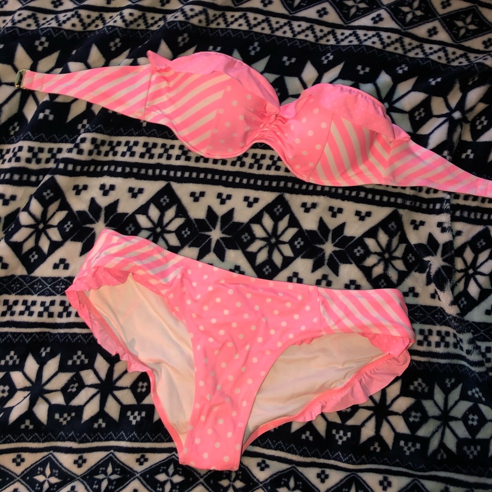 Victoria’s Secret swimsuit